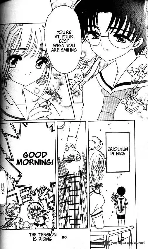 Cardcaptor Sakura Chapter 28 13